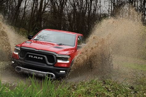 European Ram 1500 Models Finally Get Access To 3 6L Pentastar V6 With