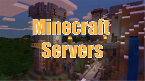 10 Best Minecraft Servers of (November 2024)