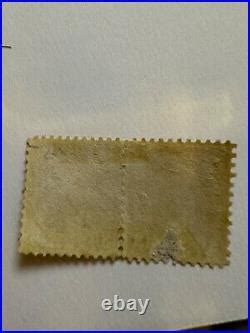 Rare Pair Of George Washington 3C Stamps 1932 United States Stamps Used