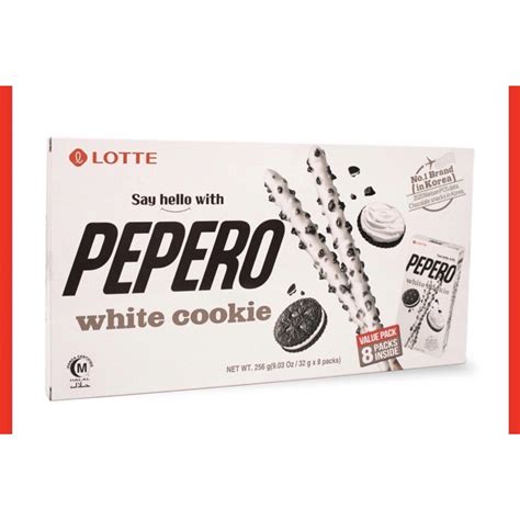 Jual LOTTE PEPERO JUMBO 256gr BRAND NO 1 Di KOREA PEPERO ALMOND