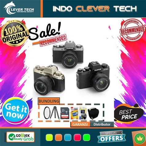 Jual Fujifilm X-T20 kit 15-45mm ( Paketan ) | Shopee Indonesia