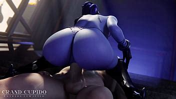 Hermosa Widowmaker Sexo Mágico Gran Culo Montar XVIDEOS