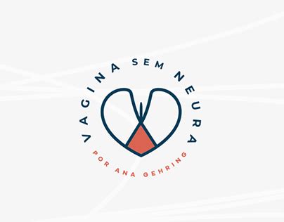 Branding And Motion Graphics Vagina Sem Neura Behance