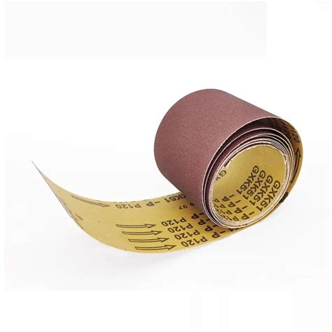 Abrasive Cloth GXK51 - Kamel Abrasives