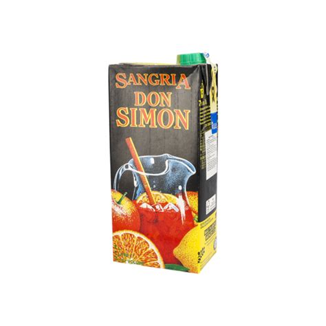 Don Simon Sangria 1000 Ml Supermaxi