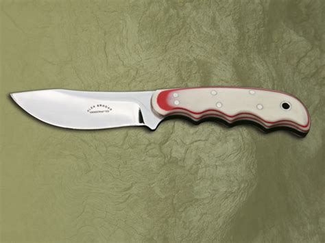 Hunting Knife - Skinning | Glen Brooks Custom Knives