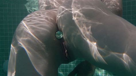 Iâm ned here ðŸ Look how I matched the pool color with my diamond ðŸðŸŠðŸ Porn Pic