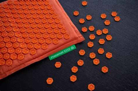 Pranamat ECO - mata do akupresury to innowacyjne narzędzie do ...