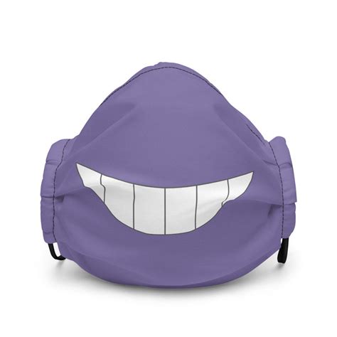 Gengar Premium Face Mask | Etsy