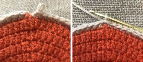 Crochet Hot Pad And Coasters Thanksgiving Pumpkin Pie Free Pattern