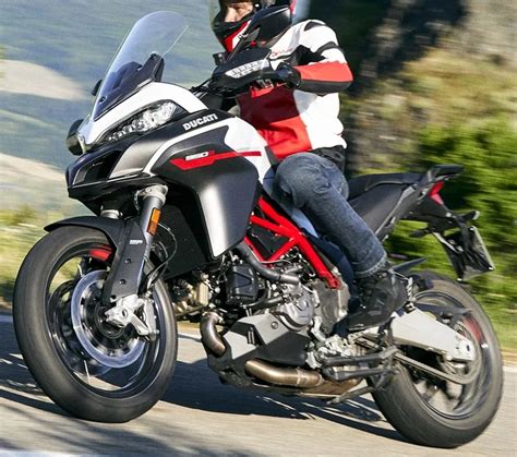 Ducati 950 Multistrada S 2021 Fiche Moto Motoplanete