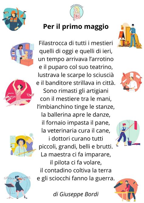 Nuova Poesia Di Giuseppe Bordi Per Il 1 Maggio Festa Dei Lavoratori