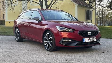 Test Seat Leon Sportstourer Tsi Poriadne Auto S Poriadnym