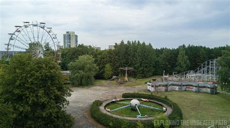 A Chernobyl look-a-like abandoned theme park : r/Defunctland