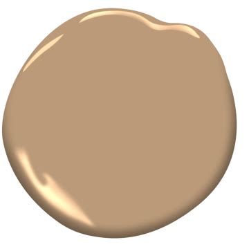 Saddle Tan Benjamin Moore