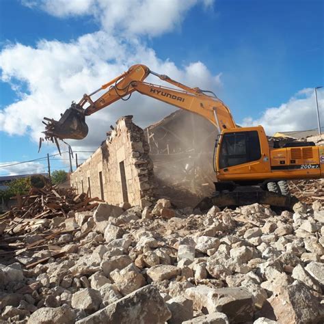 ¿qué Debo Hacer Para Demoler Una Vivienda Servicios Punto Viso