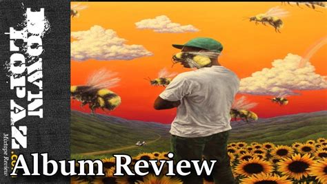 Tyler The Creator Flower Boy Album Review Youtube