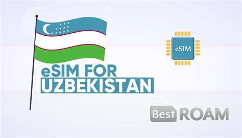 Uzbekistan Gb For Days Esim Bestroam Your Next Esim