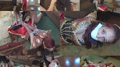 HAREM GIRL STEFANIA HOGTIED WMV MILF GiGi S Bondage Fantasies Clips4sale