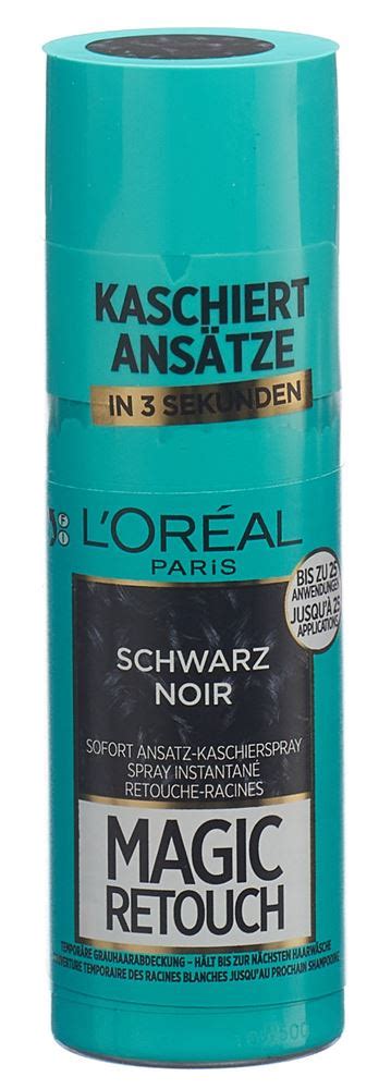 MAGIC RETOUCH 1 Schwarz Spr 75 ml | Online bestellen