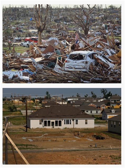 Joplin Marks Tornado Anniversary With Walk Along Path