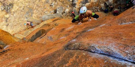 ᐈ Técnica de escalada Aprende todo lo que necesitas saber