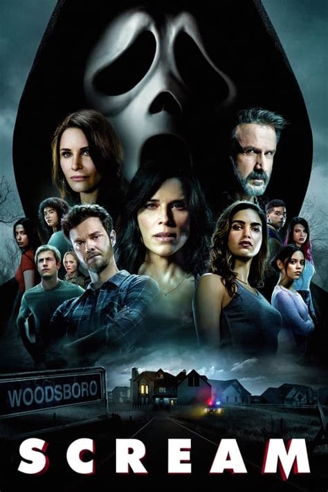 Scream (2022) — The Movie Database (TMDB)