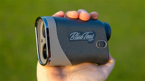 Blue Tees Series Max Laser Rangefinder Review Golf Monthly