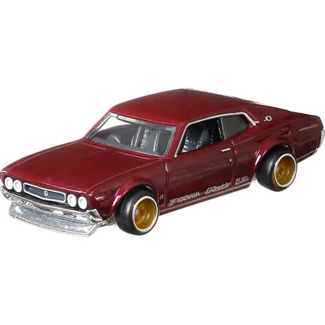 Hot Wheels ホットウィール プレミアム コレクターセット アソート Nissan Garage GMH40 おもちゃ ミニカー monkeys タイヤメンズファッション