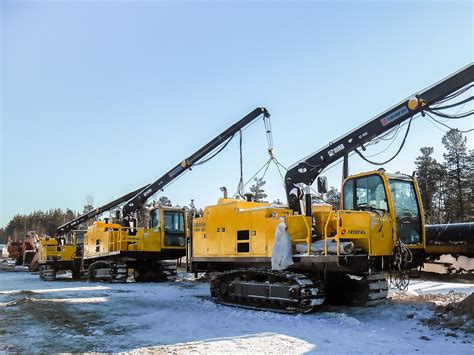 Самоходный сварочный агрегат TWM-180 | TRYBERG