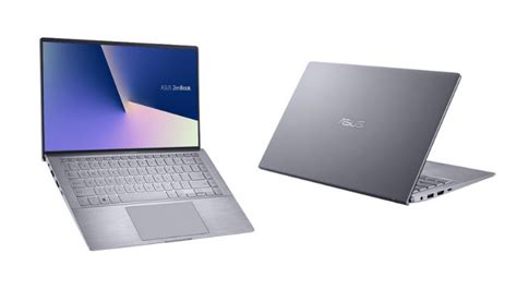 ASUS ZenBook 14 powered with AMD 4000 series processor, now official ...