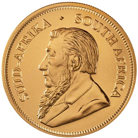 2023 South African Gold Krugerrand