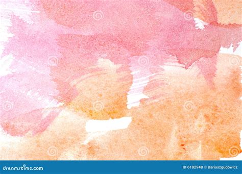 Watercolor Wash Background Stock Photo Image Of Brush 6182948