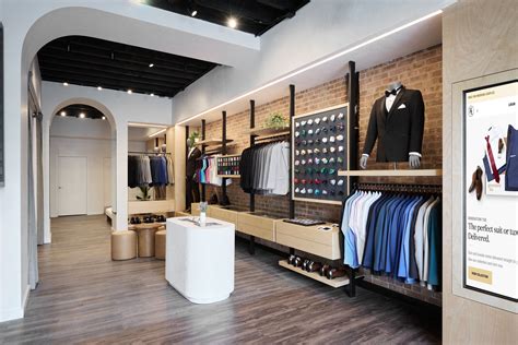 Suit & Tuxedo Rental Showroom in Chicago, IL | Generation Tux