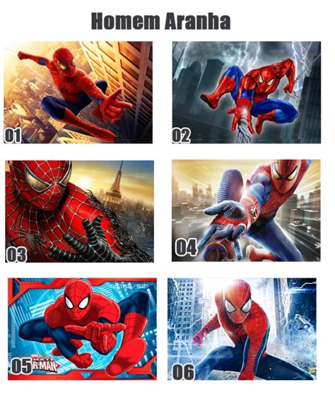 Papel Arroz A Homem Aranha Tamanho X Cm Pic Art Personalizados