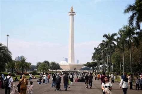 Sambut HUT Ke 78 RI Ini 5 Tempat Wisata Bersejarah Di Jakarta Untuk