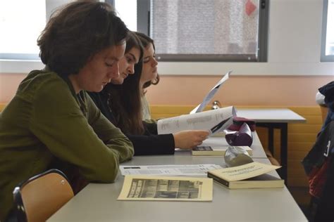 Les élèves de Gay Lussac à Limoges participent au Goncourt des lycéens Limoges