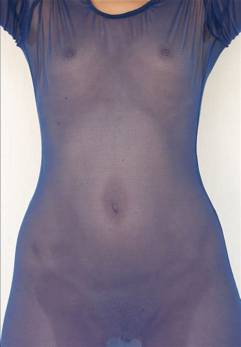 Nipples See Trough Porn Pic