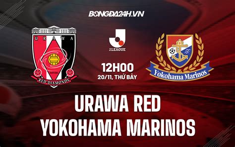 Soi K O Urawa Red Vs Yokohama Marinos V Qg Nh T B N