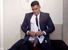 Beefy Yuri Gaucho Takes Care Of Some Pressing Business Gay Porn Pornhub