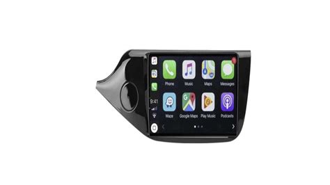 Autoradio Kia Gps Android Carplay Bluetooth