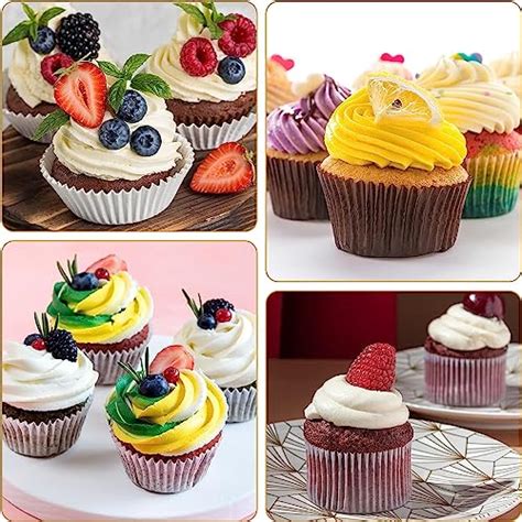 Ebllpa A E C Ft Large Icing Piping Tips Set Pcs Cupcake