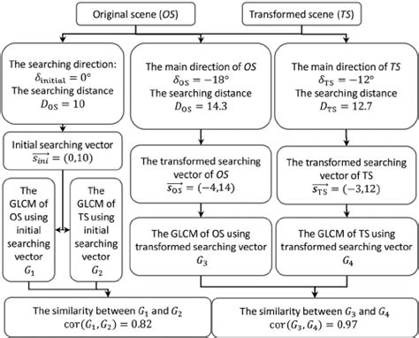 Flowchart Of Testing The Invariance Of Features After Transformation Download Scientific Diagram