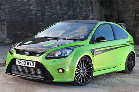 Ford Focus Focus Rs Mk2 2009 Ford Focus Hatchback Ford Focus Rs Ford Focus