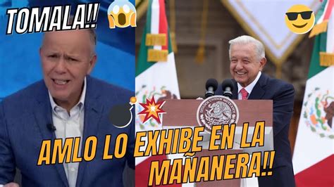 Es Muy Irresponsable Culpar Al Presidente Amlo Del Atentado De Ciro