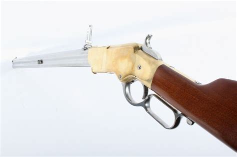 Uberti 1860 Henry 45 Colt Lever Action Rifle