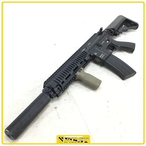 Yahooオークション 6929】東京マルイ製 Devgruカスタム Hk416d 次世