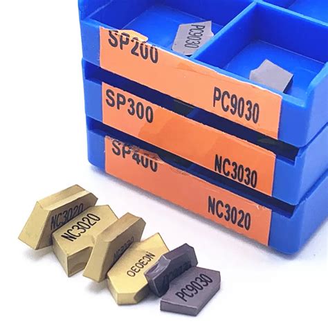 High Quality Tungsten Carbide Sp Sp Sp Pc Nc Nc