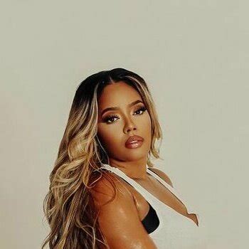 Angela Simmons Angelasimmons Nude Leaks TheFappening