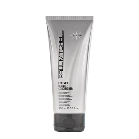 Paul Mitchell Forever Blonde Conditioner 6 8 Fl Oz Santonellos Salon Spa